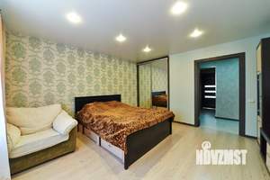 2-к квартира, посуточно, 57м2, 1/1 этаж