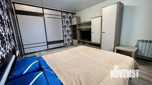 1-к квартира, посуточно, 45м2, 1/1 этаж