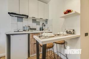 1-к квартира, посуточно, 20м2, 1/1 этаж