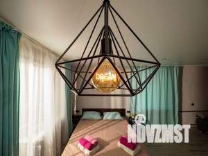 1-к квартира, посуточно, 32м2, 1/1 этаж