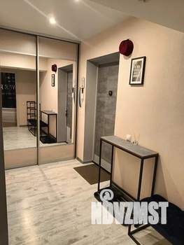 1-к квартира, посуточно, 41м2, 7/9 этаж