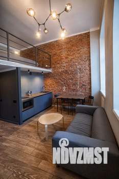 1-к квартира, посуточно, 30м2, 1/4 этаж