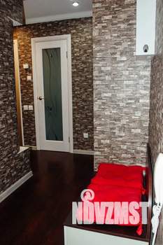 1-к квартира, посуточно, 36м2, 5/10 этаж