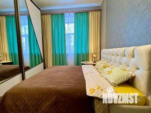 3-к квартира, посуточно, 63м2, 3/4 этаж