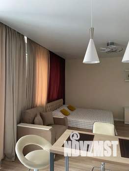 Студия квартира, посуточно, 48м2, 7/15 этаж
