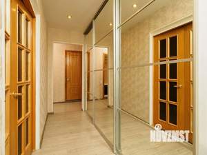 3-к квартира, посуточно, 65м2, 1/1 этаж