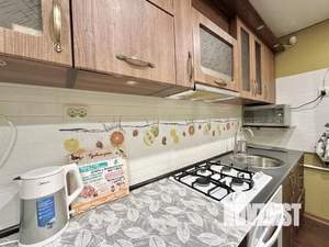 2-к квартира, посуточно, 45м2, 1/1 этаж