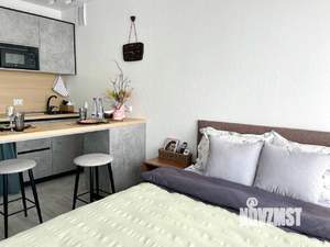 Студия квартира, посуточно, 26м2, 10/10 этаж