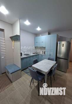 Студия квартира, на длительный срок, 40м2, 1/5 этаж