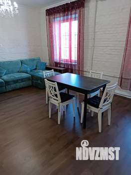 2-к квартира, посуточно, 60м2, 1/1 этаж