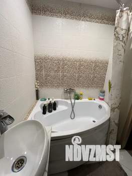 1-к квартира, посуточно, 36м2, 4/10 этаж