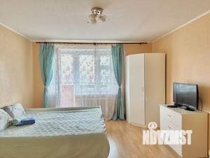 1-к квартира, посуточно, 39м2, 6/10 этаж