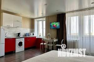 1-к квартира, посуточно, 30м2, 9/9 этаж