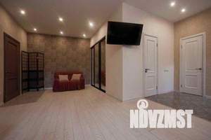 1-к квартира, посуточно, 48м2, 1/7 этаж