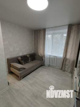 1-к квартира, на длительный срок, 23м2, 1/5 этаж