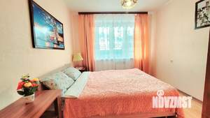 2-к квартира, посуточно, 60м2, 8/10 этаж