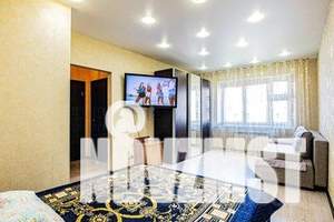 1-к квартира, посуточно, 45м2, 3/4 этаж