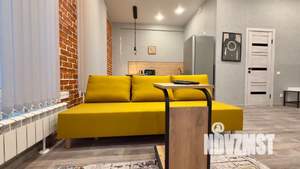 Студия квартира, посуточно, 43м2, 16/16 этаж