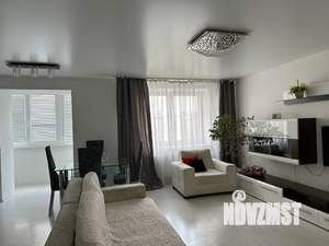 3-к квартира, посуточно, 80м2, 5/10 этаж