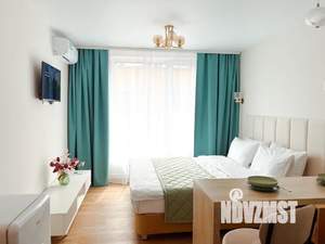 1-к квартира, посуточно, 20м2, 6/10 этаж