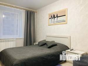 1-к квартира, посуточно, 33м2, 6/10 этаж