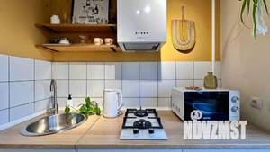 1-к квартира, посуточно, 45м2, 1/1 этаж