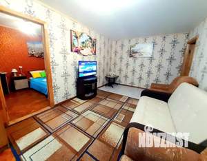 1-к квартира, посуточно, 57м2, 1/1 этаж