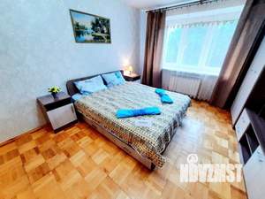1-к квартира, посуточно, 43м2, 1/1 этаж