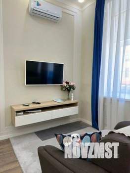 1-к квартира, посуточно, 44м2, 1/1 этаж