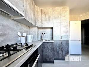 1-к квартира, посуточно, 37м2, 1/1 этаж