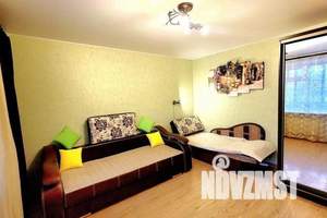 1-к квартира, посуточно, 45м2, 6/9 этаж