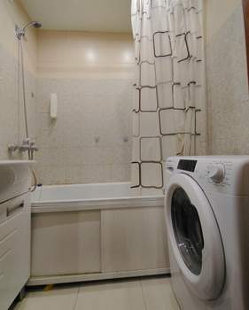 2-к квартира, на длительный срок, 55м2, 9/10 этаж