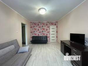 1-к квартира, посуточно, 45м2, 5/9 этаж