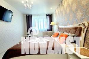 1-к квартира, посуточно, 45м2, 9/10 этаж