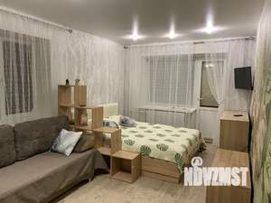 Студия квартира, посуточно, 32м2, 3/5 этаж