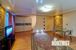 2-к квартира, посуточно, 73м2, 1/1 этаж