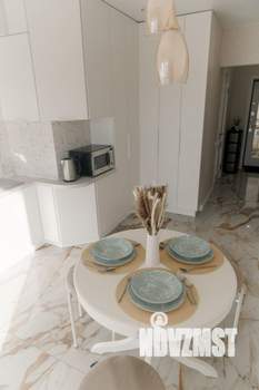 1-к квартира, посуточно, 34м2, 6/10 этаж