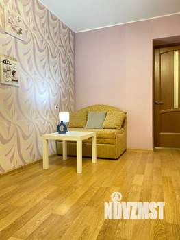 2-к квартира, посуточно, 46м2, 1/1 этаж