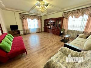4-к квартира, посуточно, 130м2, 1/1 этаж
