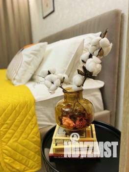 1-к квартира, посуточно, 43м2, 1/1 этаж