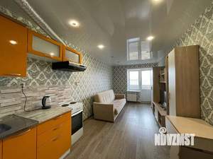 Студия квартира, посуточно, 30м2, 11/19 этаж