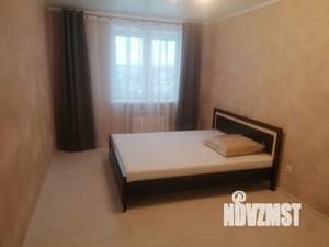 1-к квартира, посуточно, 41м2, 10/11 этаж