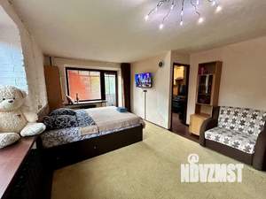 1-к квартира, посуточно, 32м2, 3/5 этаж