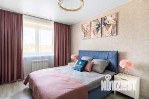 3-к квартира, посуточно, 90м2, 1/1 этаж