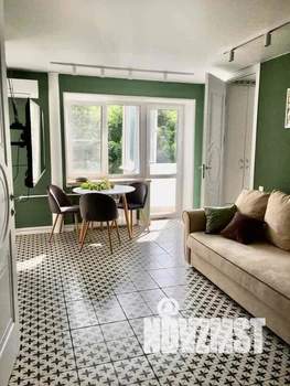 2-к квартира, посуточно, 48м2, 3/5 этаж