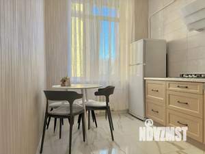 2-к квартира, посуточно, 41м2, 1/3 этаж