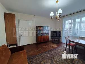 1-к квартира, на длительный срок, 52м2, 7/9 этаж