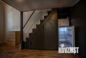 1-к квартира, посуточно, 30м2, 1/4 этаж