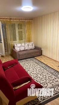 1-к квартира, на длительный срок, 40м2, 2/10 этаж