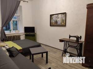 1-к квартира, посуточно, 33м2, 1/2 этаж